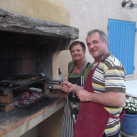 La Serenade Buis-les-Baronnies Exterior foto