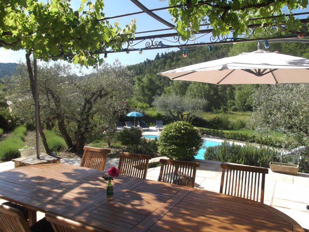 La Serenade Buis-les-Baronnies Exterior foto