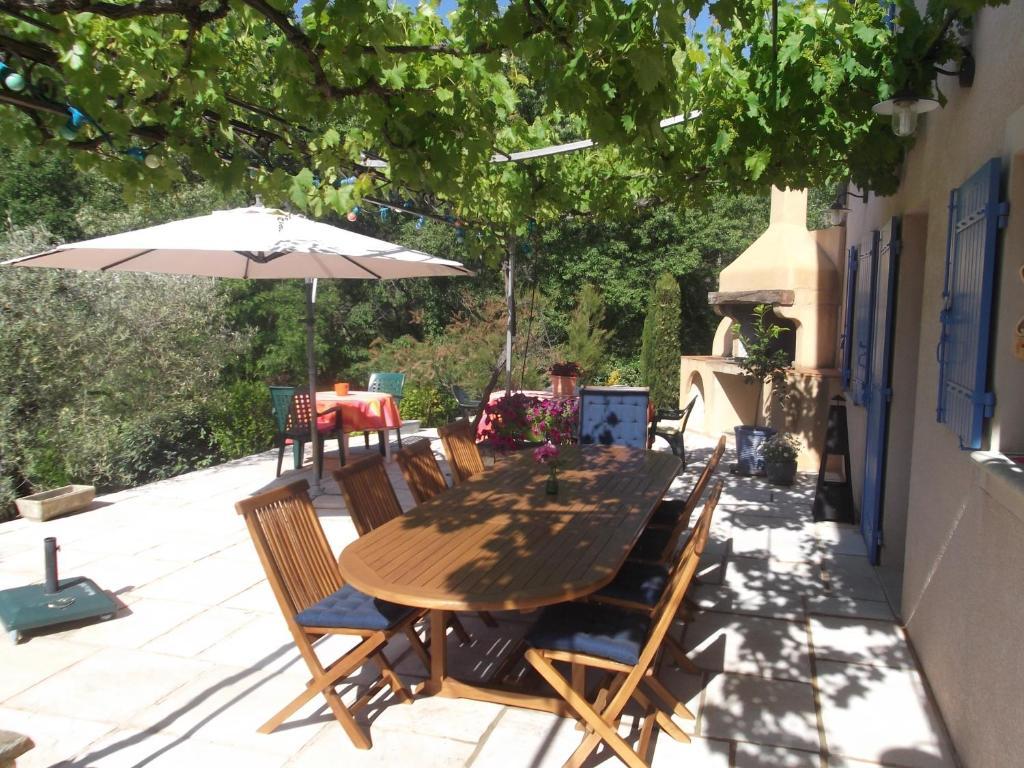 La Serenade Bed and Breakfast Buis-les-Baronnies Exterior foto