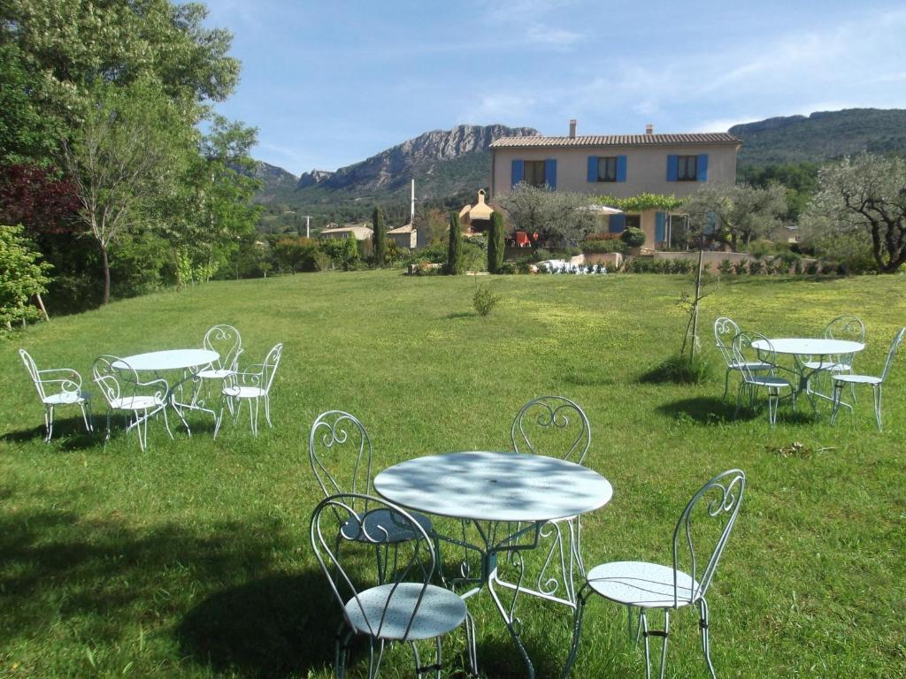 La Serenade Buis-les-Baronnies Exterior foto
