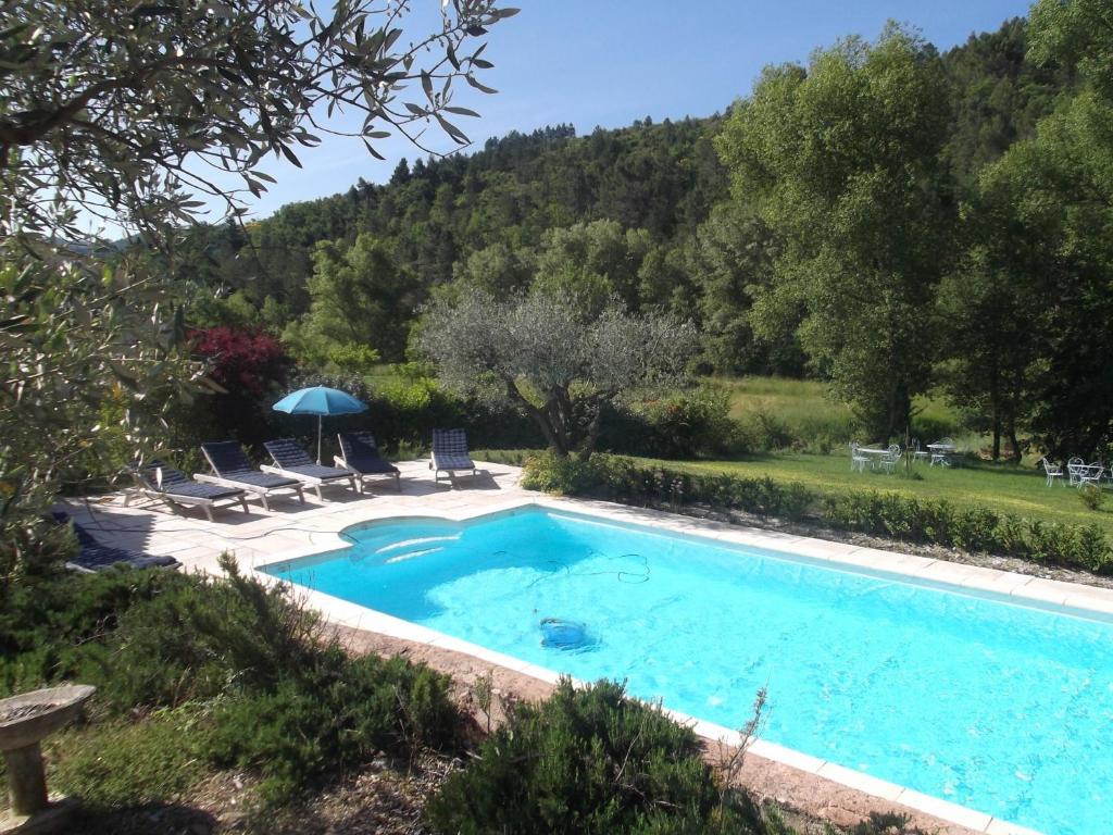 La Serenade Bed and Breakfast Buis-les-Baronnies Exterior foto